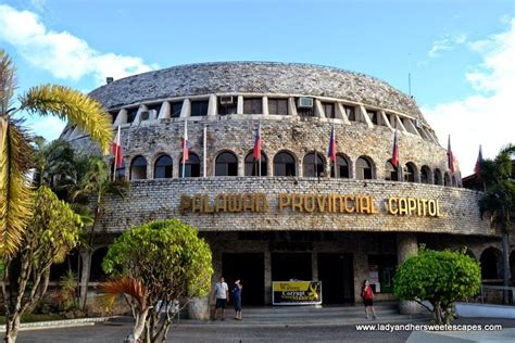 palawan capital city